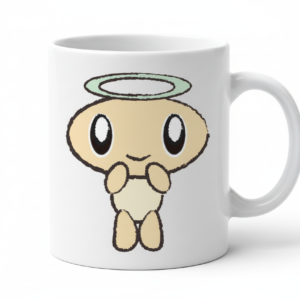 天使ちゃんマグ