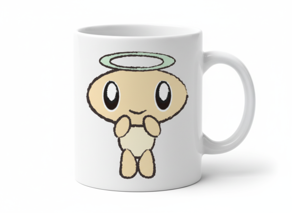 天使ちゃんマグ