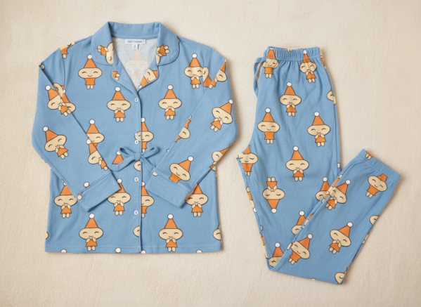 オリジナルパジャマ発売決定！